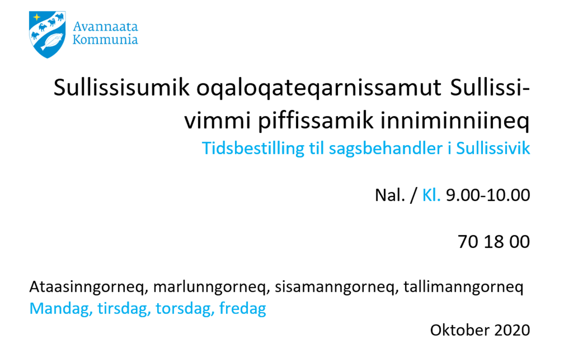 Tidsbestilling
